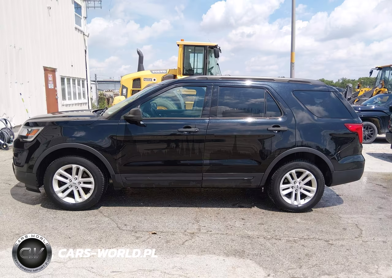 2017 Ford Explorer VIN:1FM5K8B88HGE01943 - 16