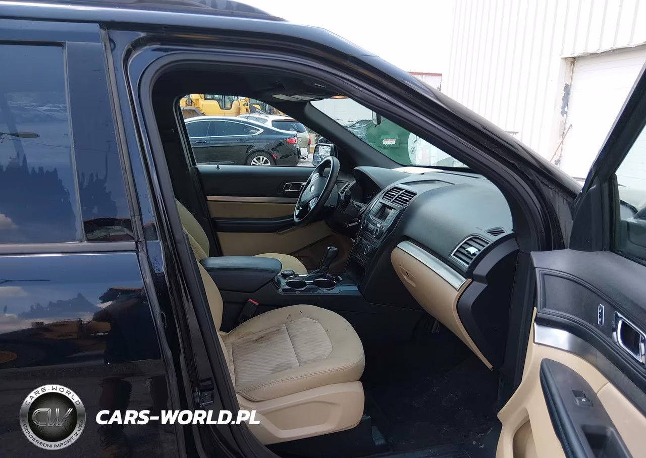 2017 Ford Explorer VIN:1FM5K8B88HGE01943 - 5