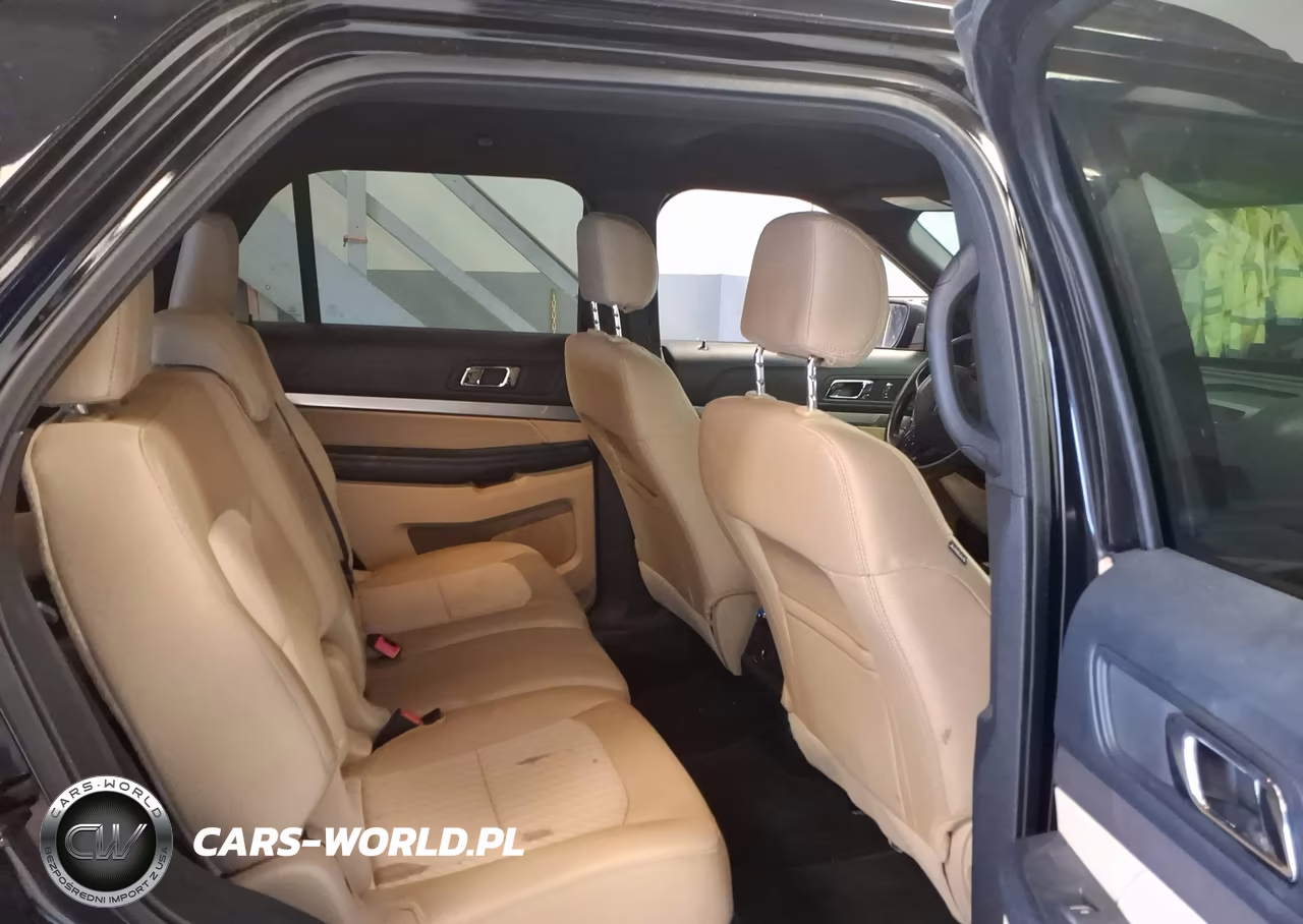 2017 Ford Explorer VIN:1FM5K8B88HGE01943 - 8