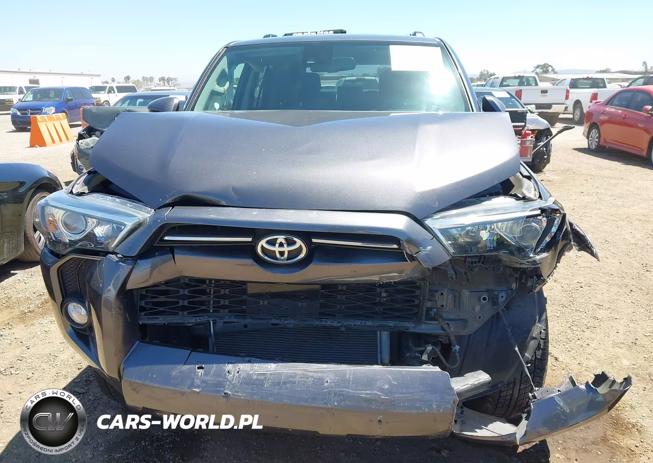 2020 Toyota 4Runner Sr5 VIN:JTEZU5JR9L5218561 - 12