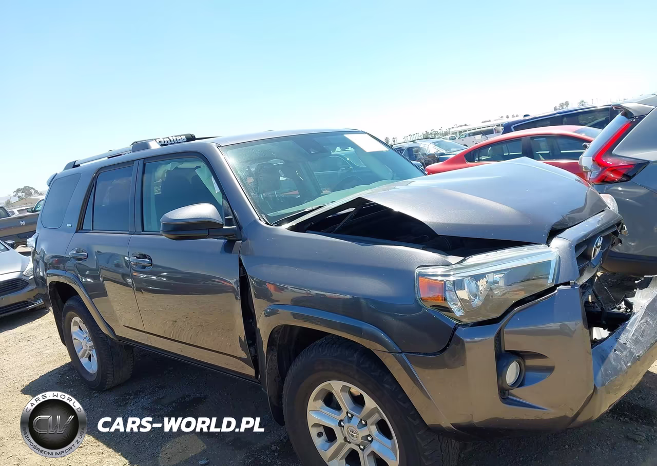 2020 Toyota 4Runner Sr5 VIN:JTEZU5JR9L5218561 - 13