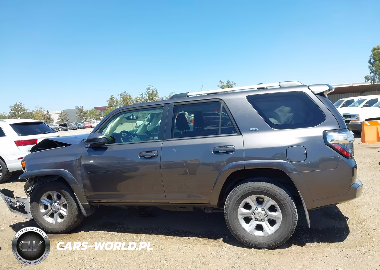 2020 Toyota 4Runner Sr5 VIN:JTEZU5JR9L5218561 - 14