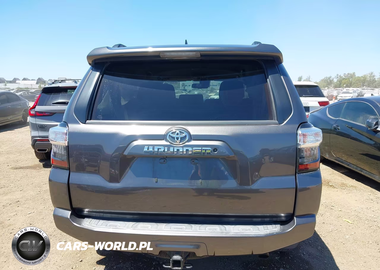 2020 Toyota 4Runner Sr5 VIN:JTEZU5JR9L5218561 - 16