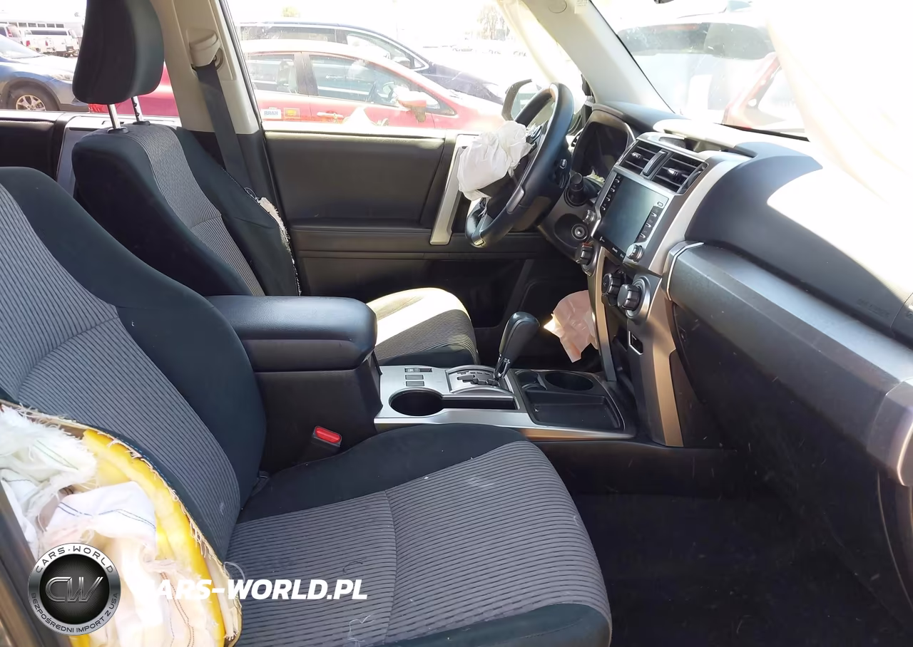 2020 Toyota 4Runner Sr5 VIN:JTEZU5JR9L5218561 - 5