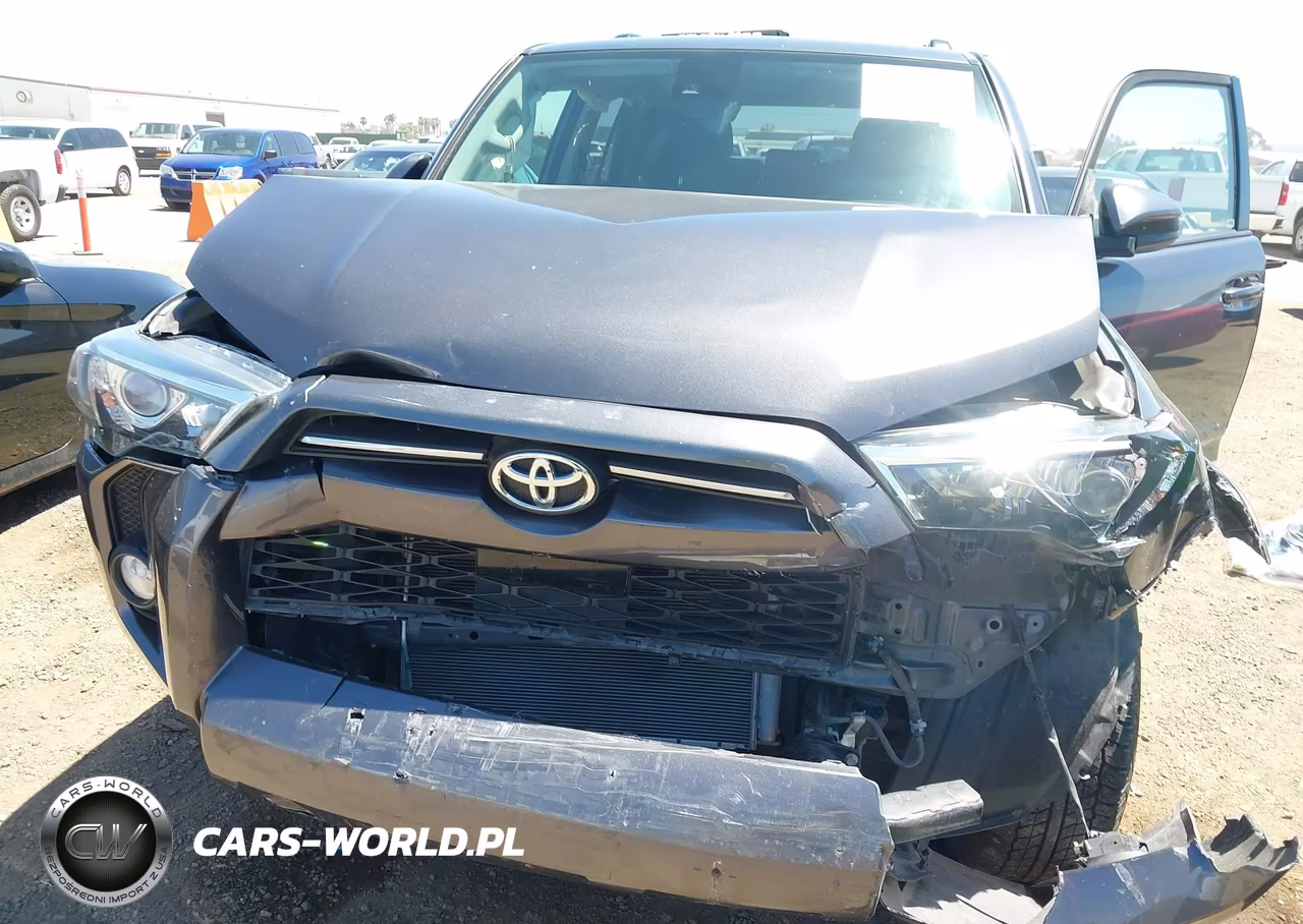 2020 Toyota 4Runner Sr5 VIN:JTEZU5JR9L5218561 - 6
