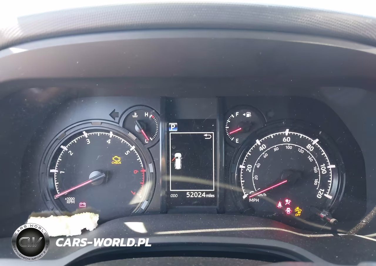 2020 Toyota 4Runner Sr5 VIN:JTEZU5JR9L5218561 - 7