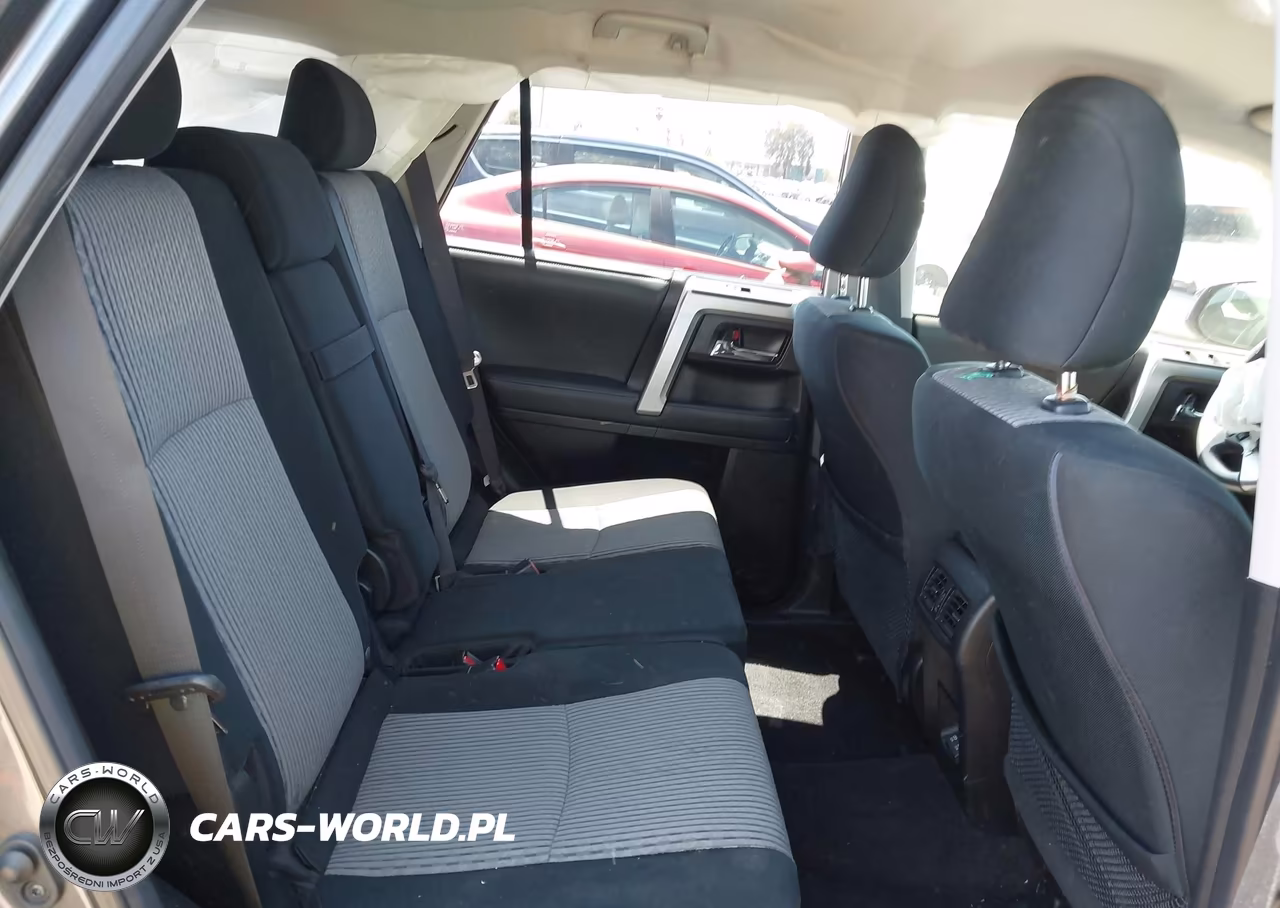 2020 Toyota 4Runner Sr5 VIN:JTEZU5JR9L5218561 - 8