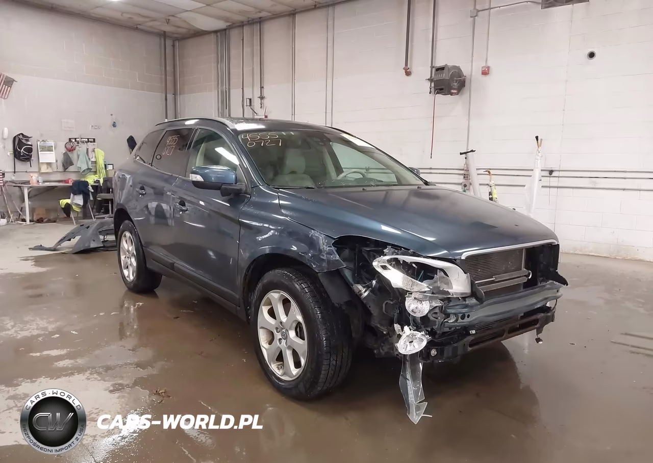 2010 Volvo Xc60 3.2