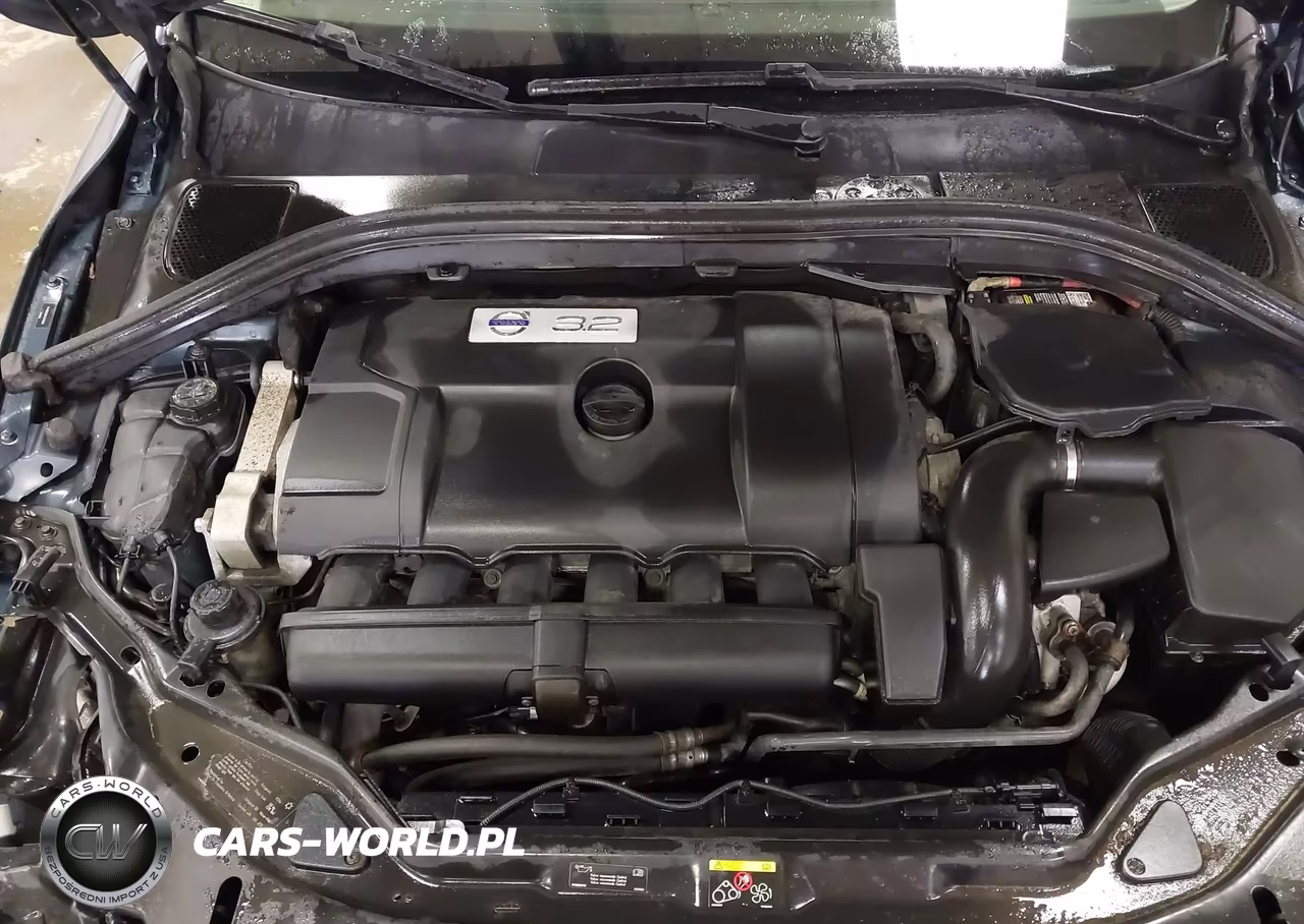 2010 Volvo Xc60 3.2 VIN:YV4960DZ8A2078835 - 10