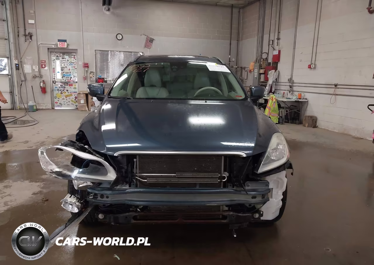 2010 Volvo Xc60 3.2 VIN:YV4960DZ8A2078835 - 13