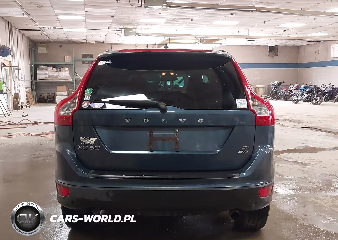 2010 Volvo Xc60 3.2 VIN:YV4960DZ8A2078835 - 17