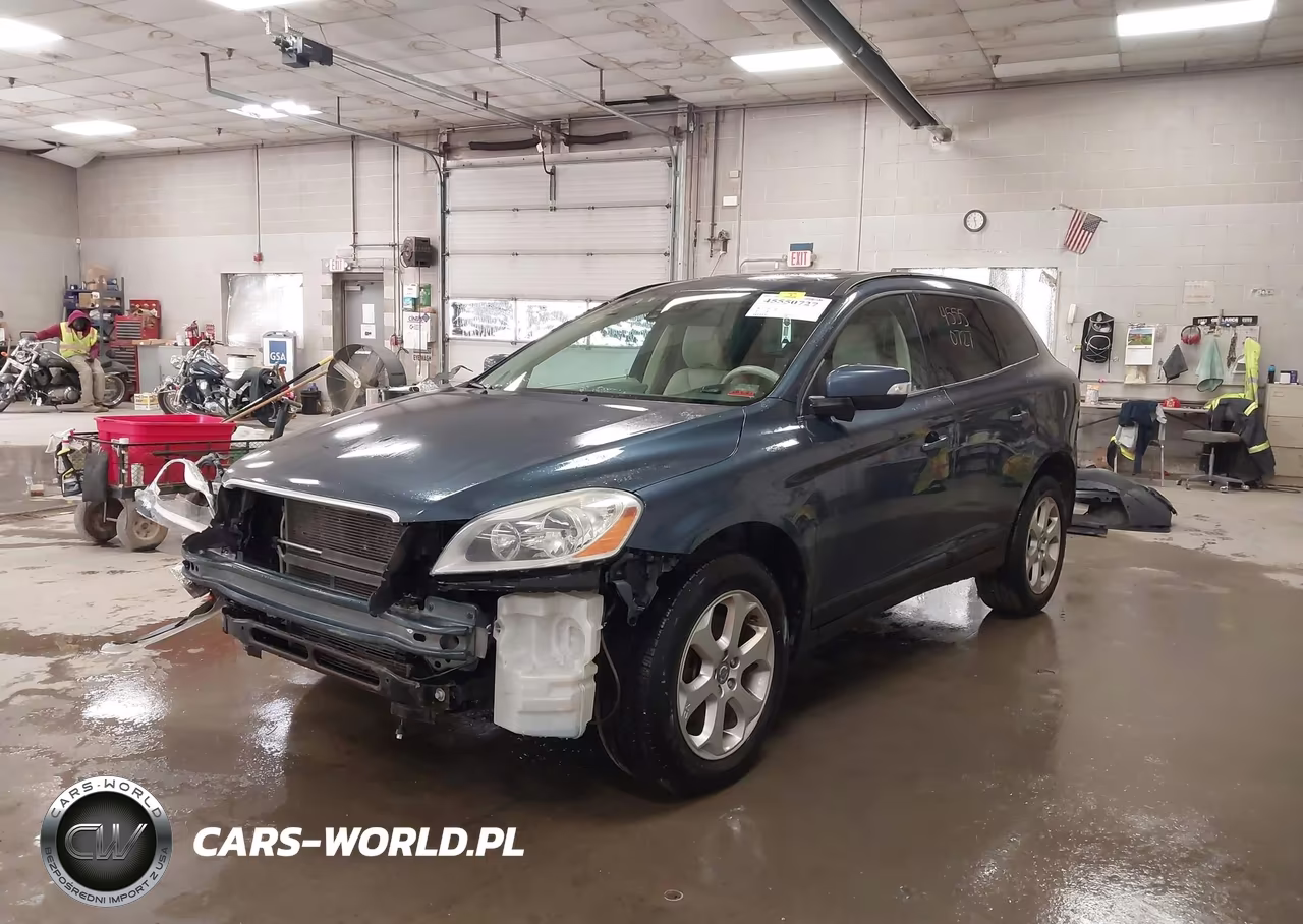 2010 Volvo Xc60 3.2 VIN:YV4960DZ8A2078835 - 2