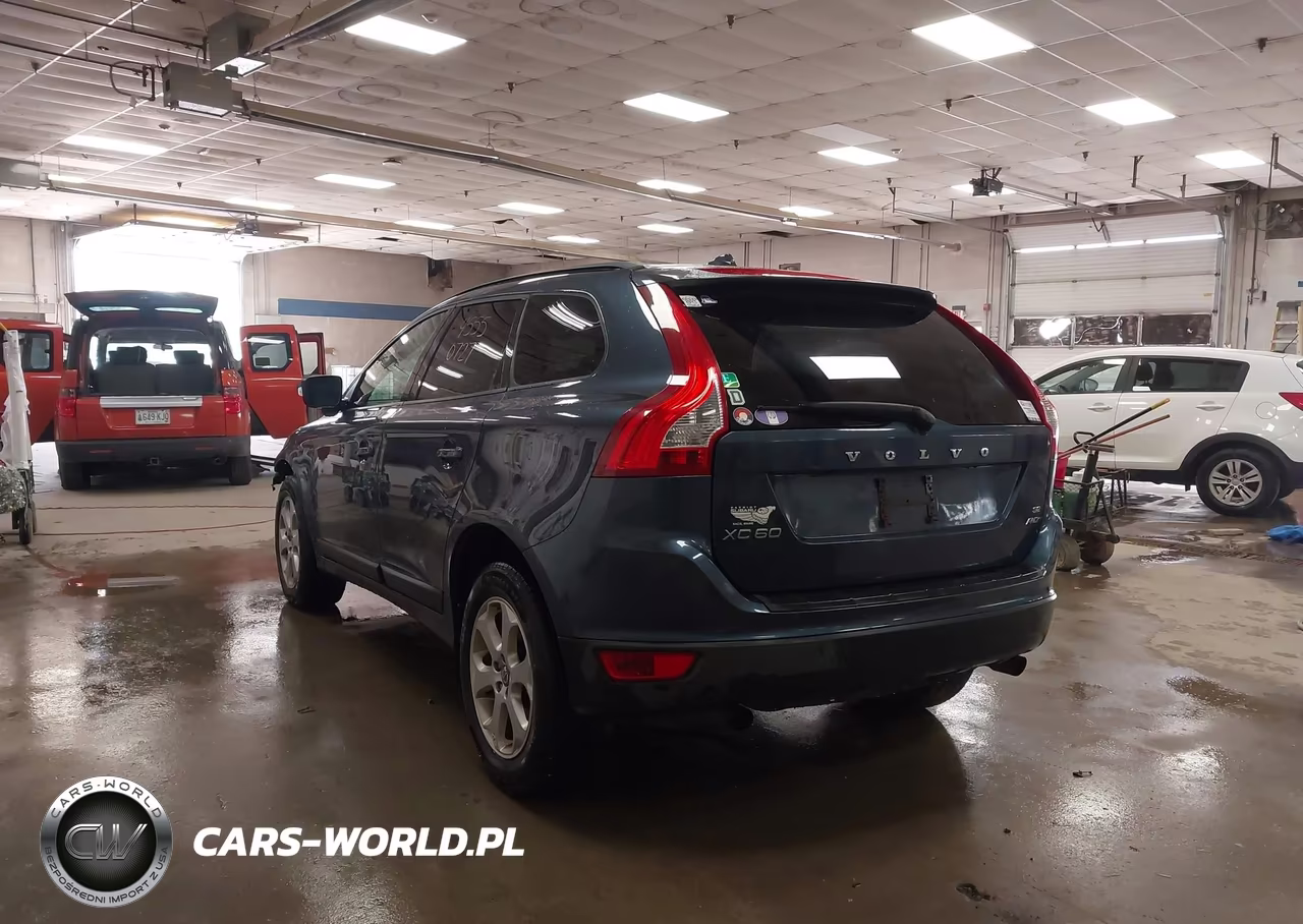 2010 Volvo Xc60 3.2 VIN:YV4960DZ8A2078835 - 3