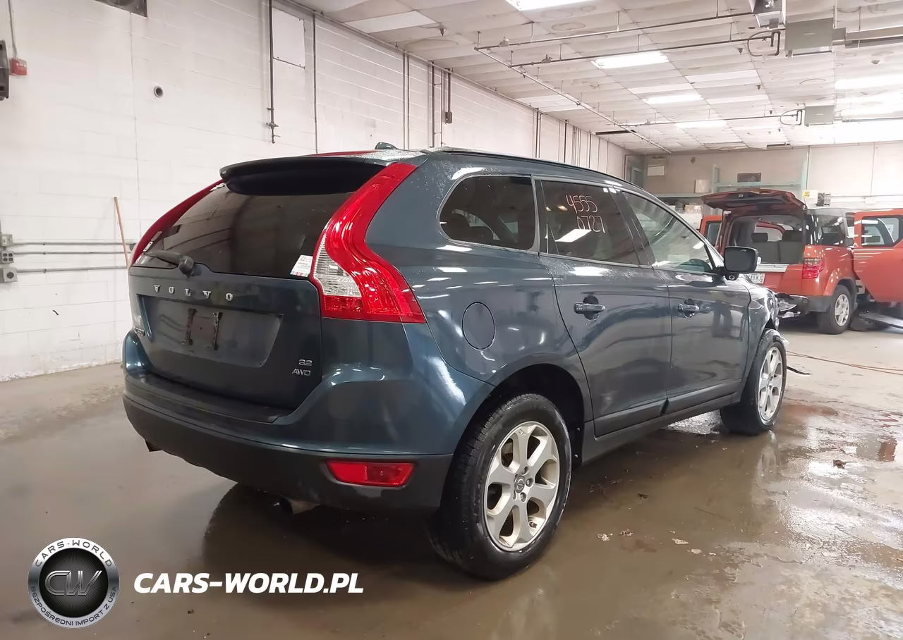 2010 Volvo Xc60 3.2 VIN:YV4960DZ8A2078835 - 4