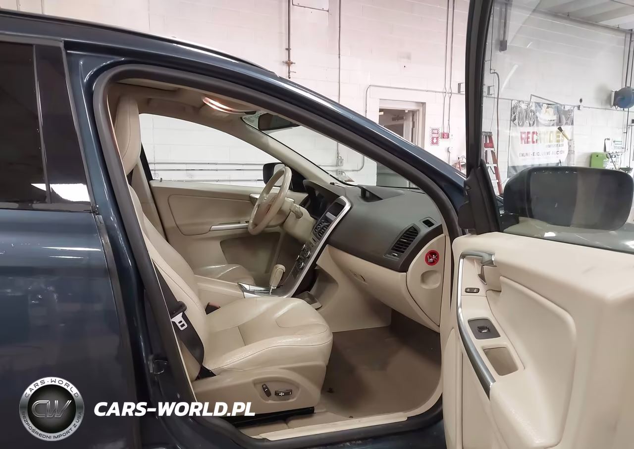 2010 Volvo Xc60 3.2 VIN:YV4960DZ8A2078835 - 5
