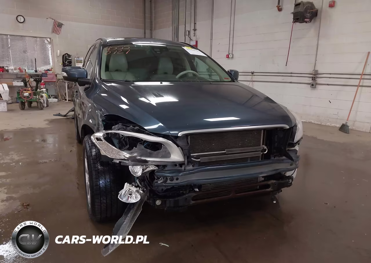 2010 Volvo Xc60 3.2 VIN:YV4960DZ8A2078835 - 6