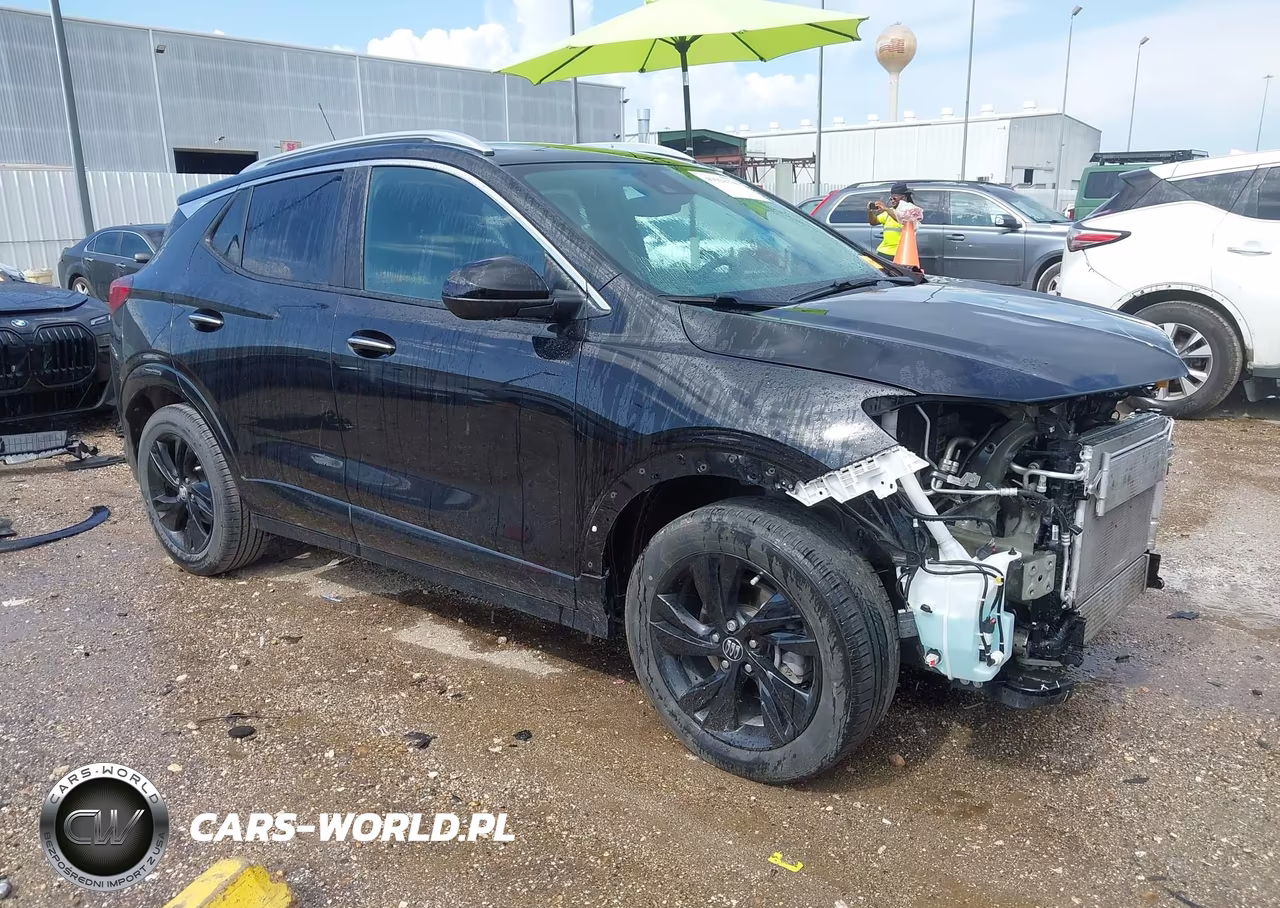 2024 Buick Encore Gx Sport Touring Fwd – zdjęcie 1 z 17
