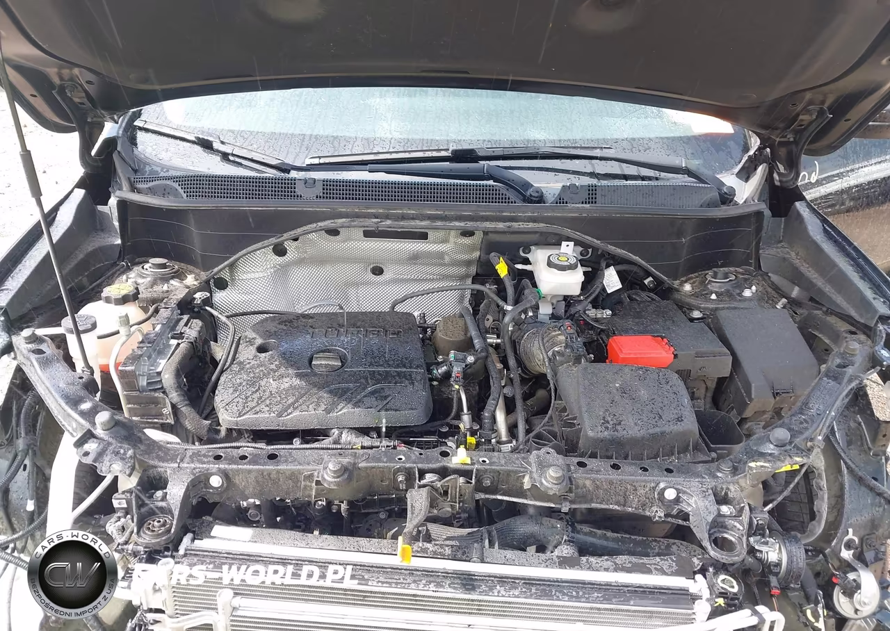 2024 Buick Encore Gx Sport Touring Fwd VIN:KL4AMDSL3RB211082 - 10