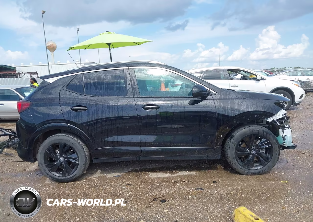 2024 Buick Encore Gx Sport Touring Fwd VIN:KL4AMDSL3RB211082 - 14