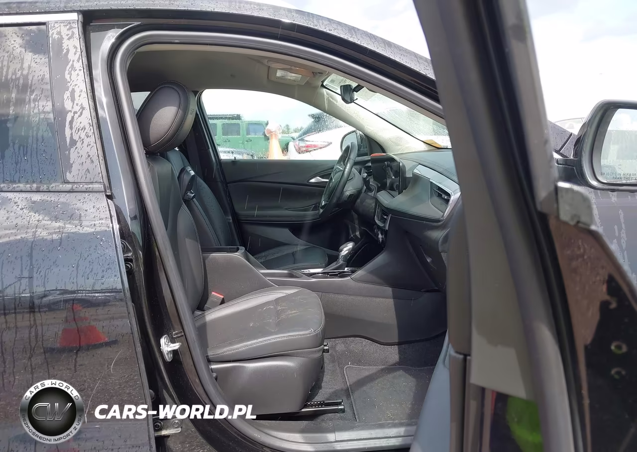 2024 Buick Encore Gx Sport Touring Fwd VIN:KL4AMDSL3RB211082 - 5