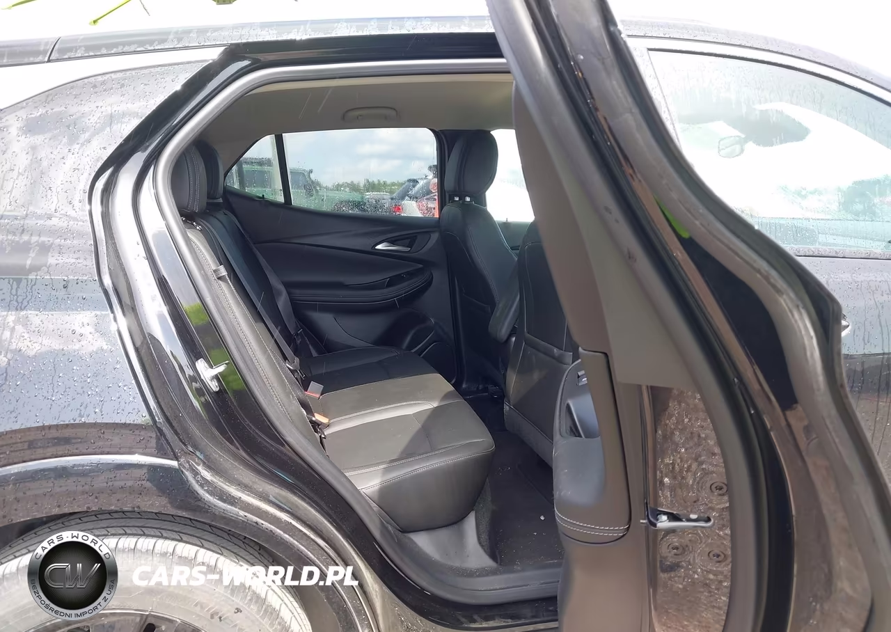 2024 Buick Encore Gx Sport Touring Fwd VIN:KL4AMDSL3RB211082 - 8
