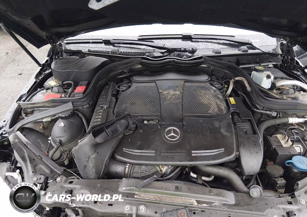 2014 Mercedes-Benz C 300 Luxury 4Matic VIN:WDDGF8AB9EG225520 - 10