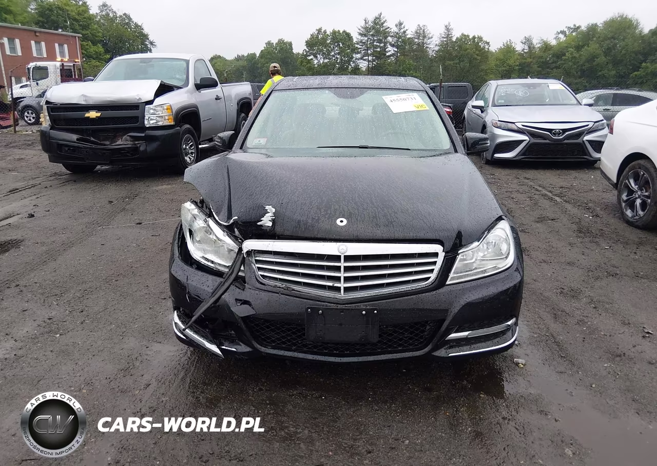 2014 Mercedes-Benz C 300 Luxury 4Matic VIN:WDDGF8AB9EG225520 - 12