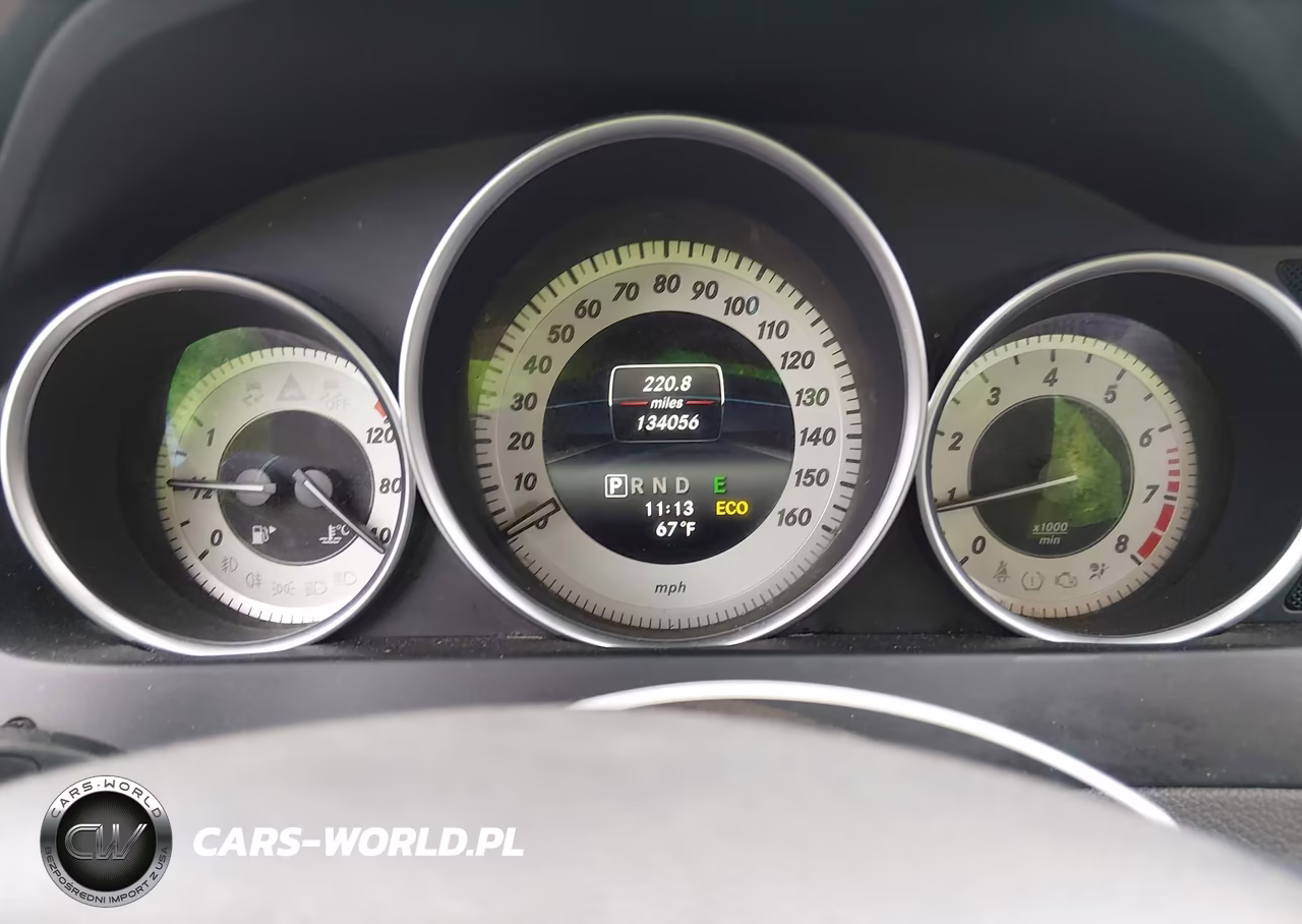 2014 Mercedes-Benz C 300 Luxury 4Matic VIN:WDDGF8AB9EG225520 - 7
