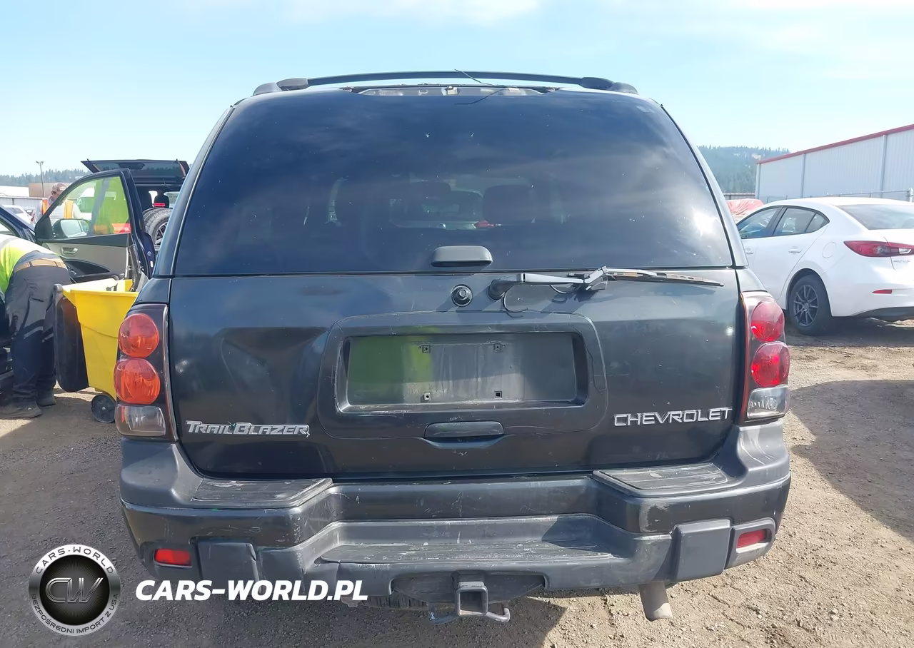 2004 Chevrolet Trailblazer Lt VIN:1GNDT13S242385798 - 16