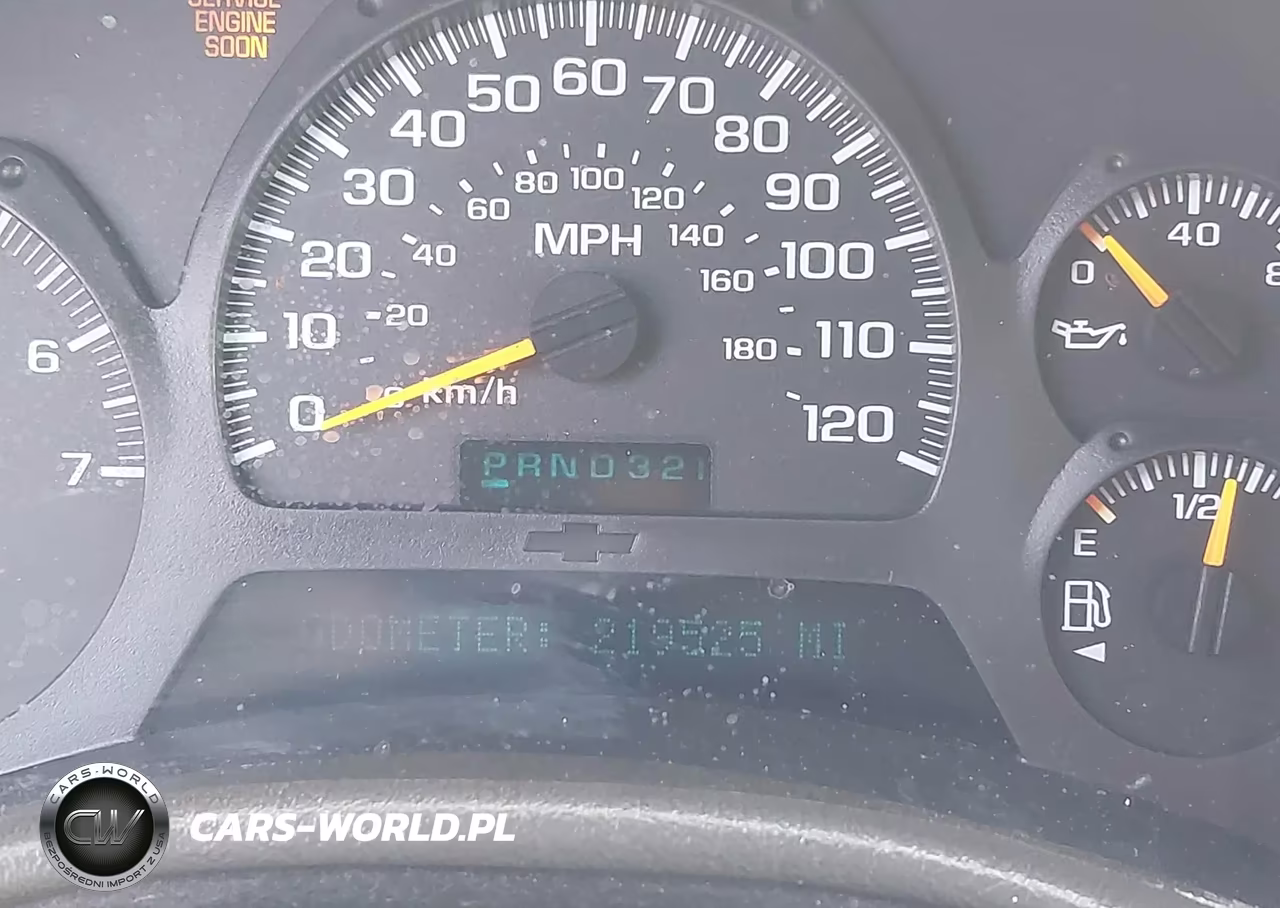 2004 Chevrolet Trailblazer Lt VIN:1GNDT13S242385798 - 7