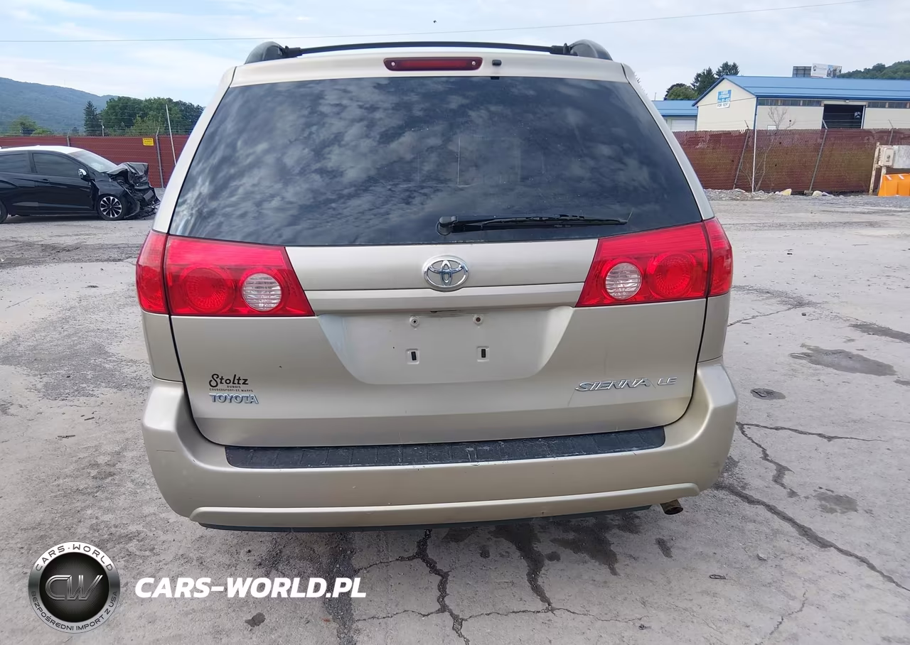 2007 Toyota Sienna Le VIN:5TDZK23CX7S034263 - 16