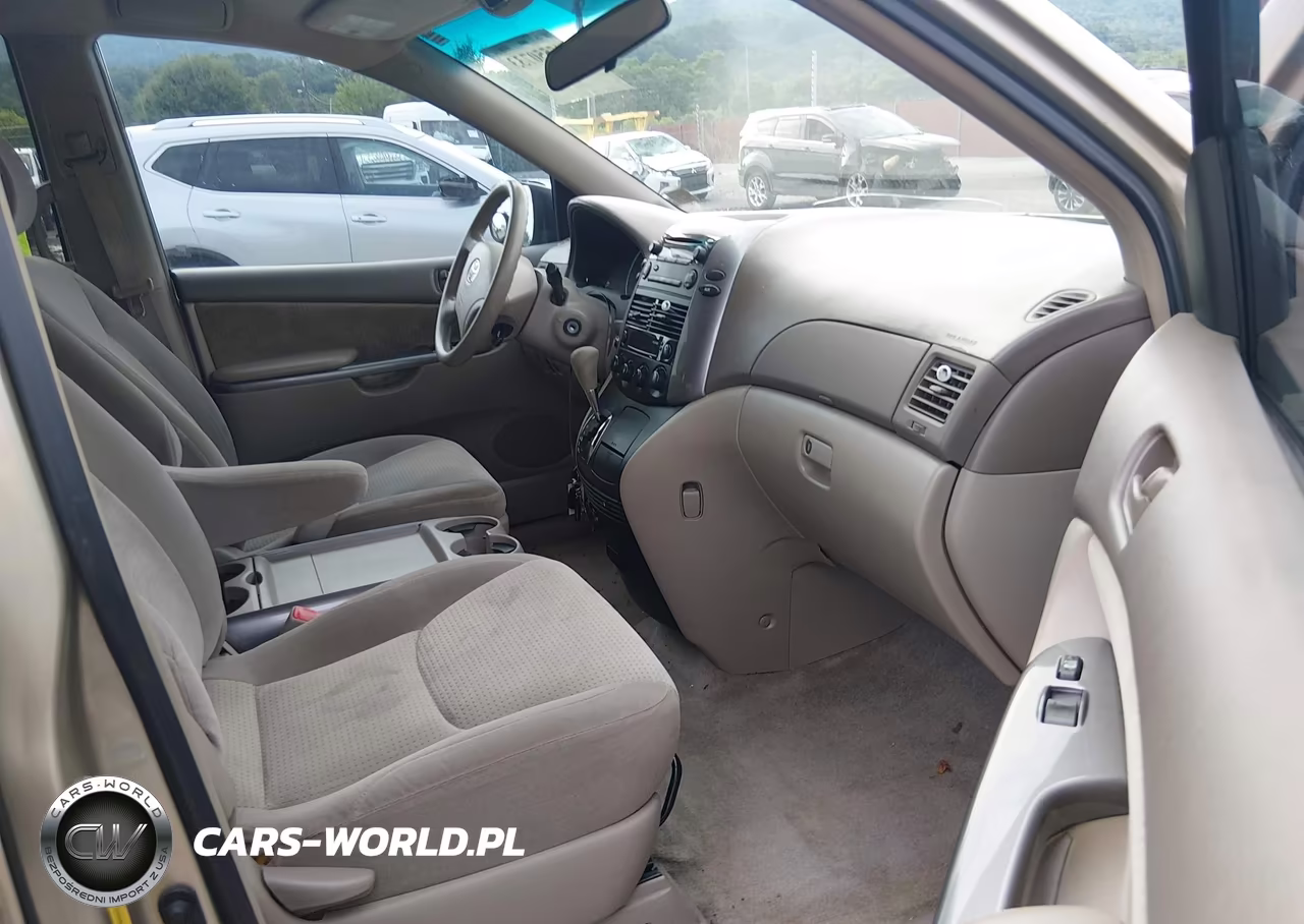 2007 Toyota Sienna Le VIN:5TDZK23CX7S034263 - 5