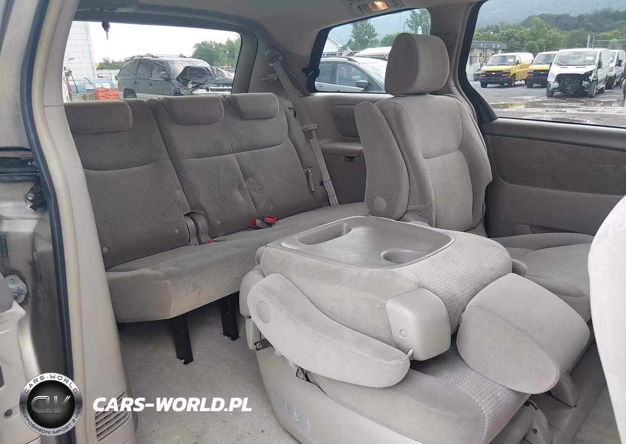 2007 Toyota Sienna Le VIN:5TDZK23CX7S034263 - 8