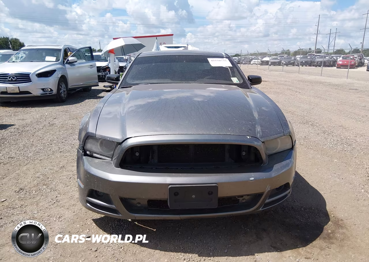 2014 Ford Mustang V6-V6 Premium VIN:1ZVBP8AM8E5288345 - 13