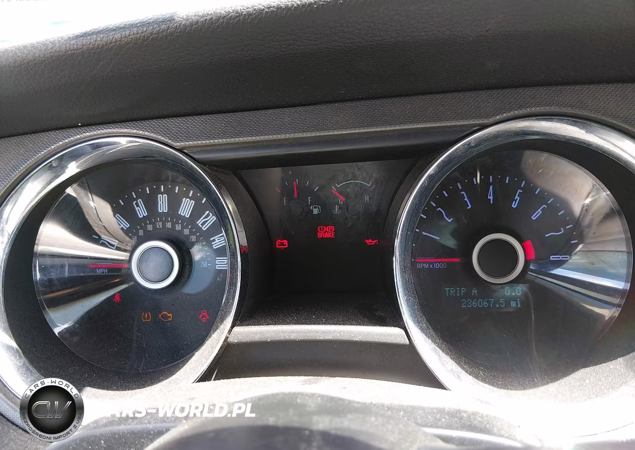 2014 Ford Mustang V6-V6 Premium VIN:1ZVBP8AM8E5288345 - 7