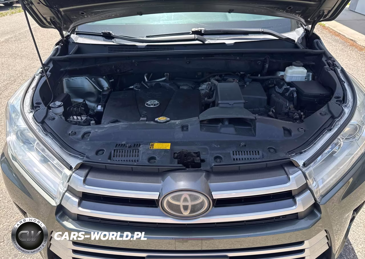 2017 Toyota Highlander Xle VIN:5TDJZRFH0HS457900 - 10