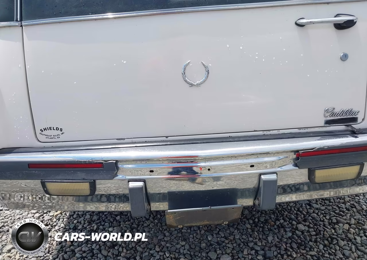 1995 Cadillac Commercial Chassis VIN:1GEFH90P8SR708278 - 6