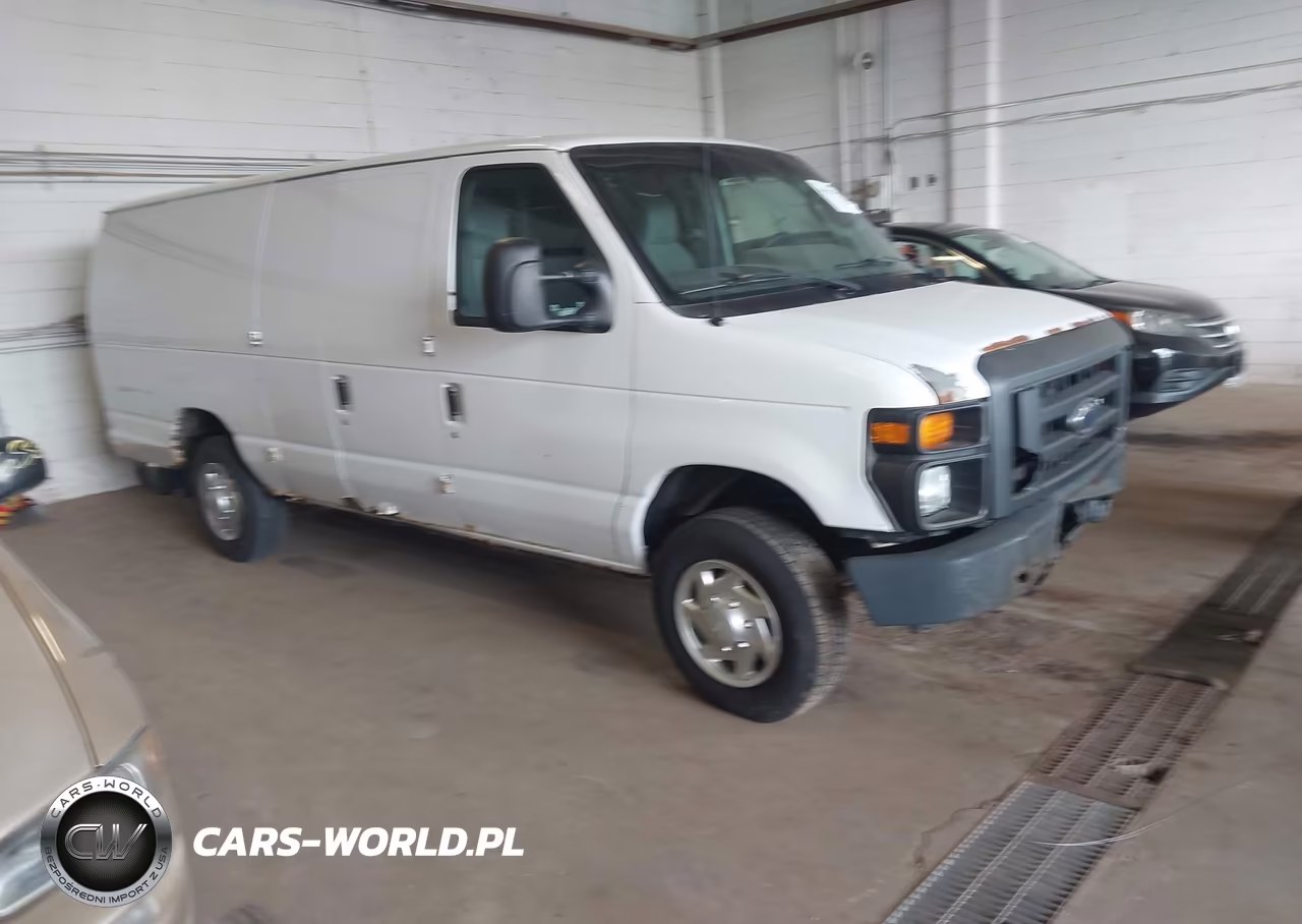 2013 Ford E-150 Commercial VIN:1FTNS1EW8DDA02290 - 1