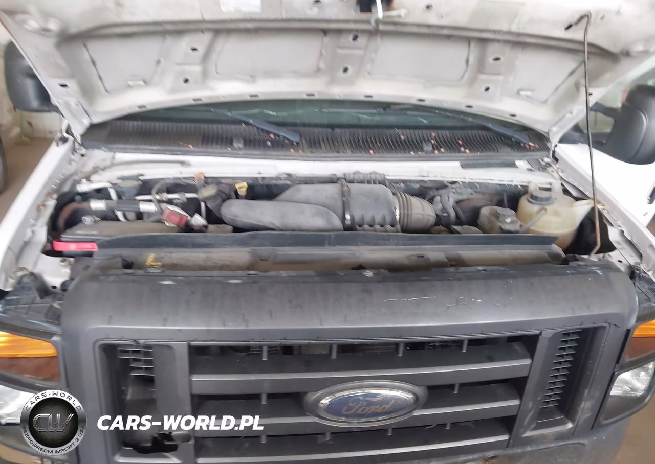 2013 Ford E-150 Commercial VIN:1FTNS1EW8DDA02290 - 10