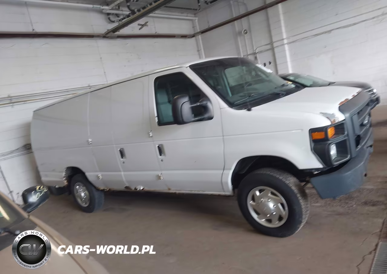 2013 Ford E-150 Commercial VIN:1FTNS1EW8DDA02290 - 13