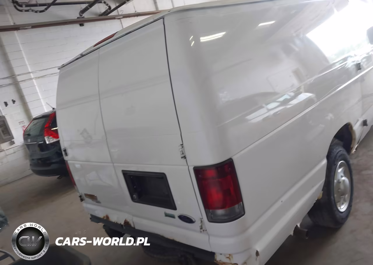 2013 Ford E-150 Commercial VIN:1FTNS1EW8DDA02290 - 16