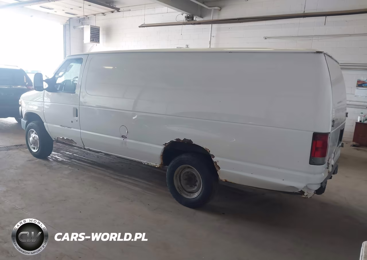 2013 Ford E-150 Commercial VIN:1FTNS1EW8DDA02290 - 3