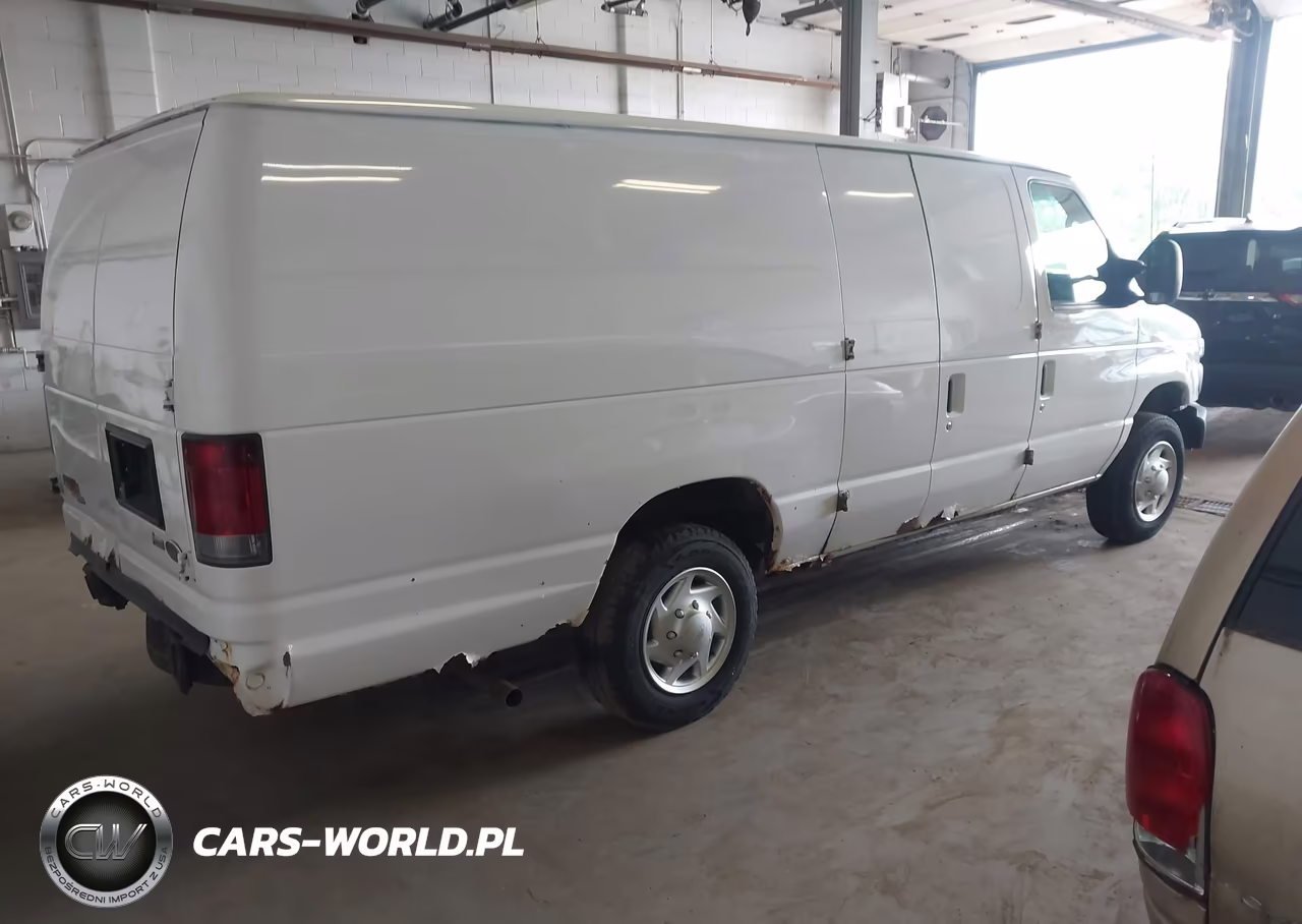 2013 Ford E-150 Commercial VIN:1FTNS1EW8DDA02290 - 4