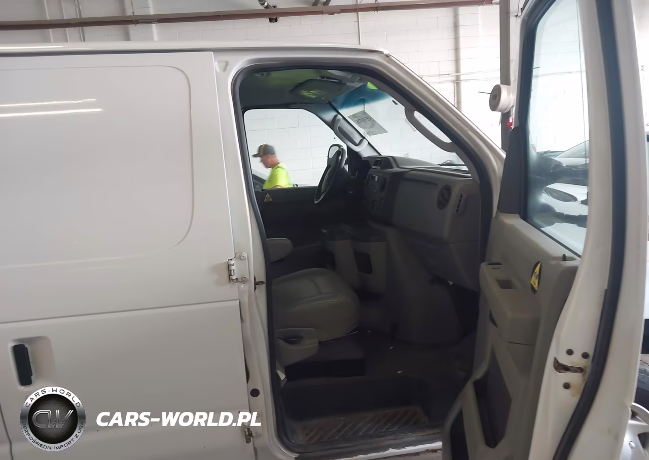 2013 Ford E-150 Commercial VIN:1FTNS1EW8DDA02290 - 5