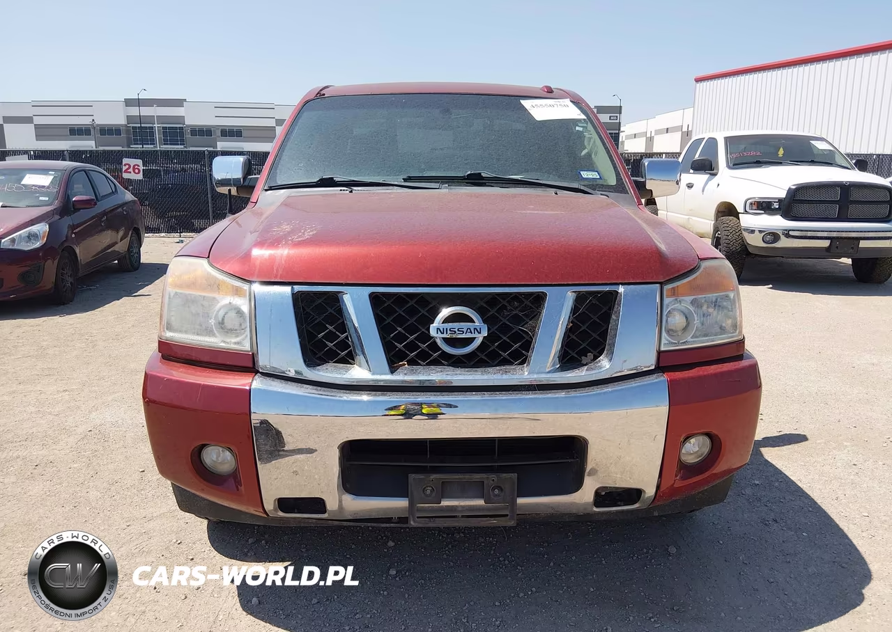 2014 Nissan Titan Sv VIN:1N6BA0EDXEN519338 - 12