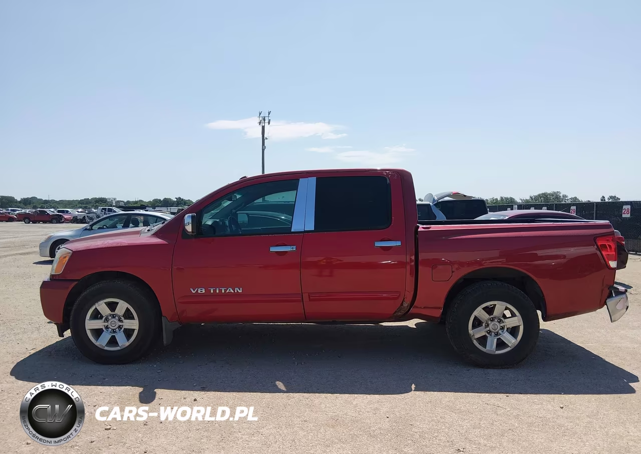 2014 Nissan Titan Sv VIN:1N6BA0EDXEN519338 - 14
