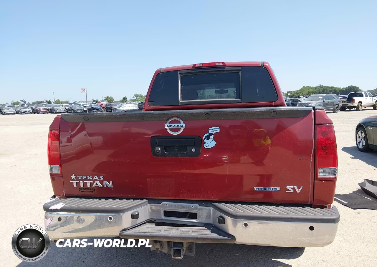 2014 Nissan Titan Sv VIN:1N6BA0EDXEN519338 - 16