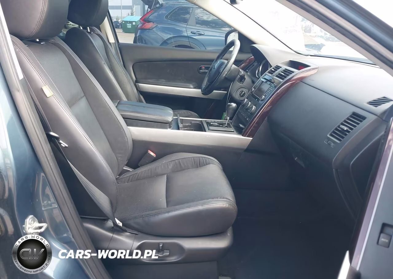2015 Mazda Cx-9 Grand Touring VIN:JM3TB2DAXF0460353 - 5
