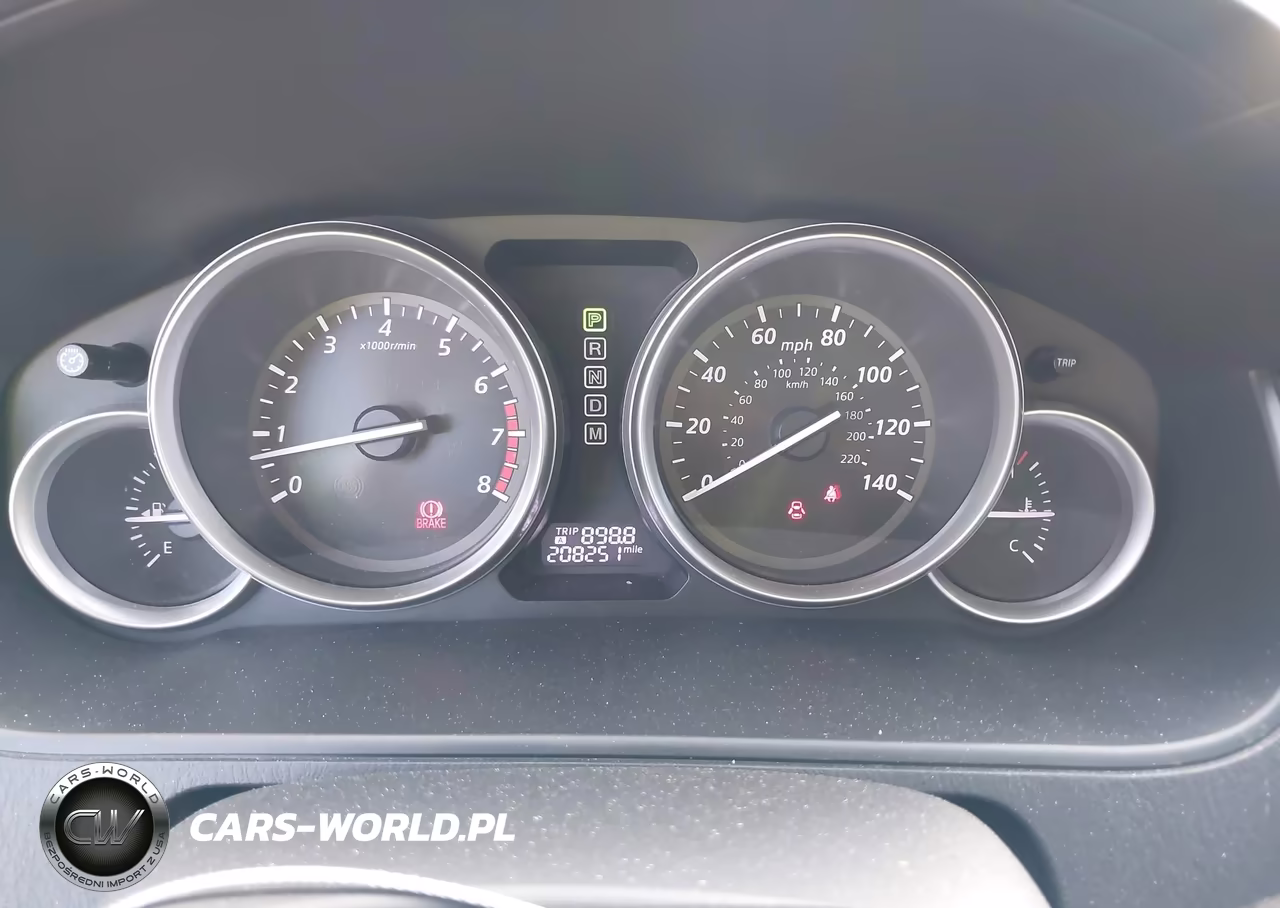 2015 Mazda Cx-9 Grand Touring VIN:JM3TB2DAXF0460353 - 7