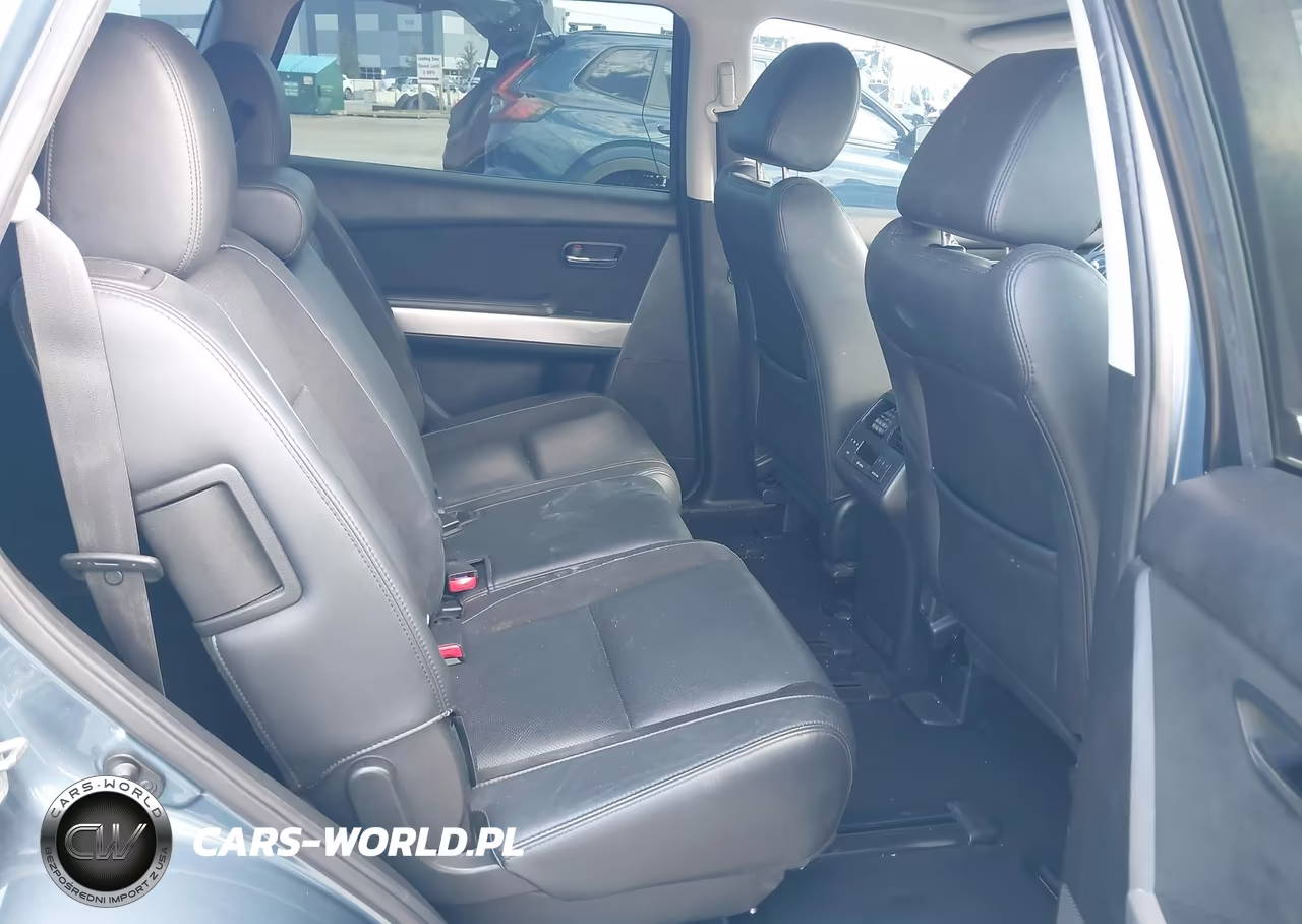 2015 Mazda Cx-9 Grand Touring VIN:JM3TB2DAXF0460353 - 8